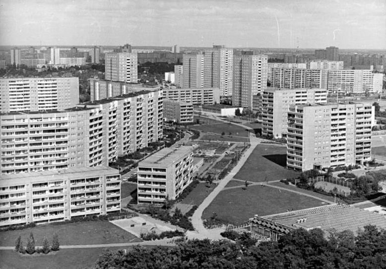 Mimetic Desire, PsyOps, and Rock-N-Roll in the GDR